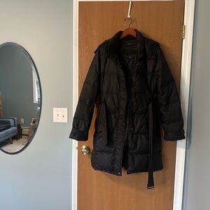GAP Classic Black  Puffer Winter Jacket